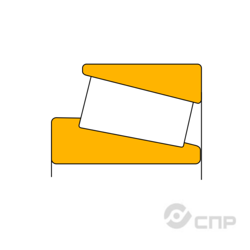 Подшипники конические SKF в Нижних Сергах